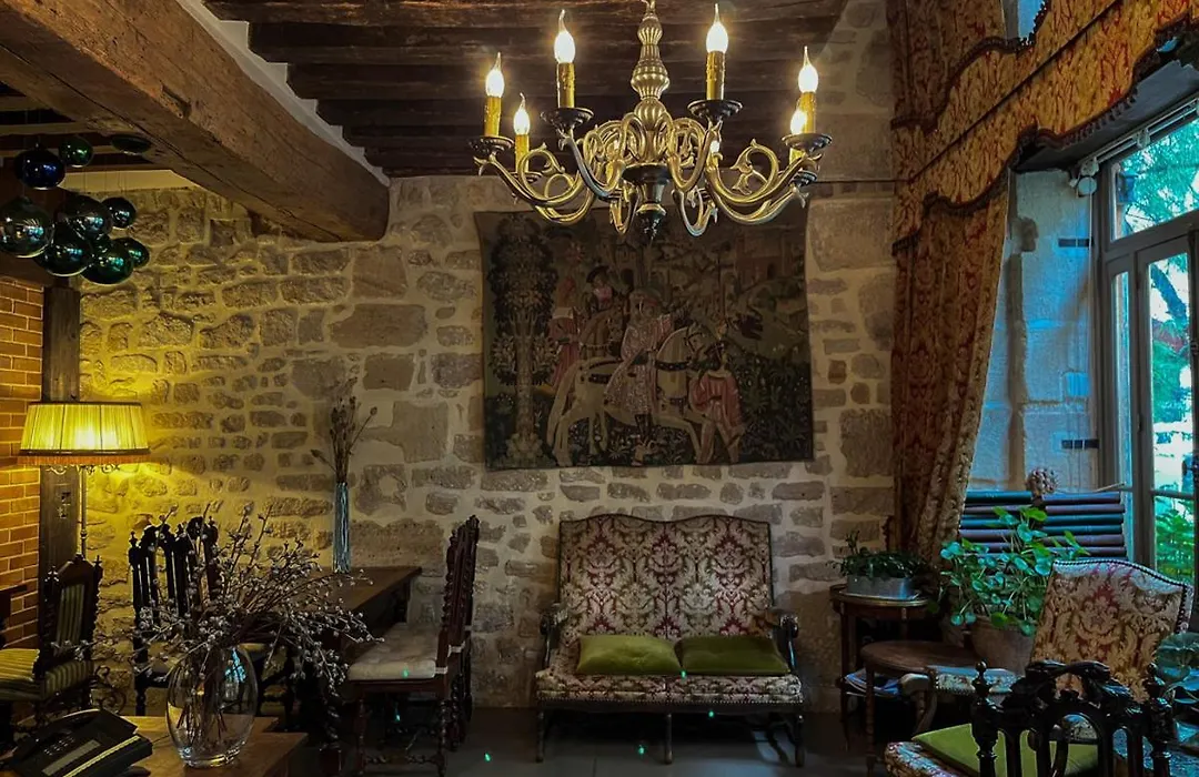 Boutique Hotel De La Place Des Vosges-1