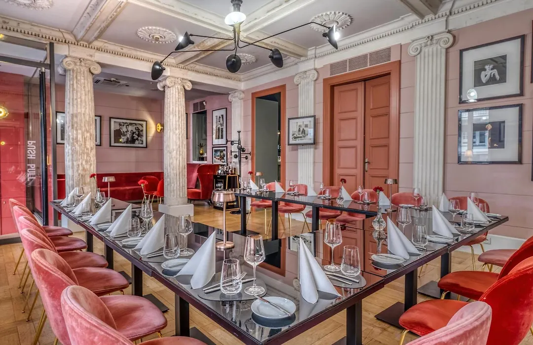 H15 Boutique Hotel, Warsaw, A Member Of Design Hotels-1