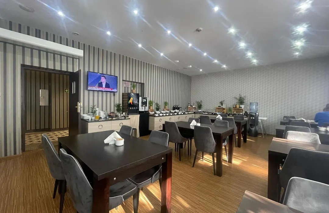 Boutique Hotel's Sosnowiec-1