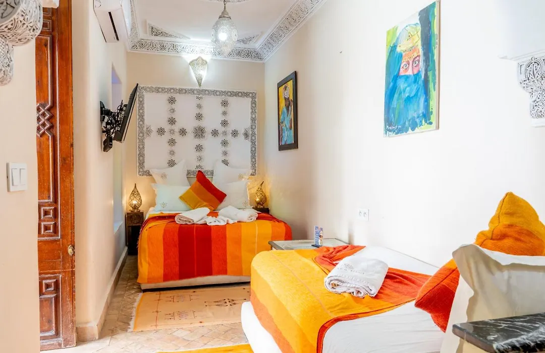 Riad Abaka Hotel & Boutique-1