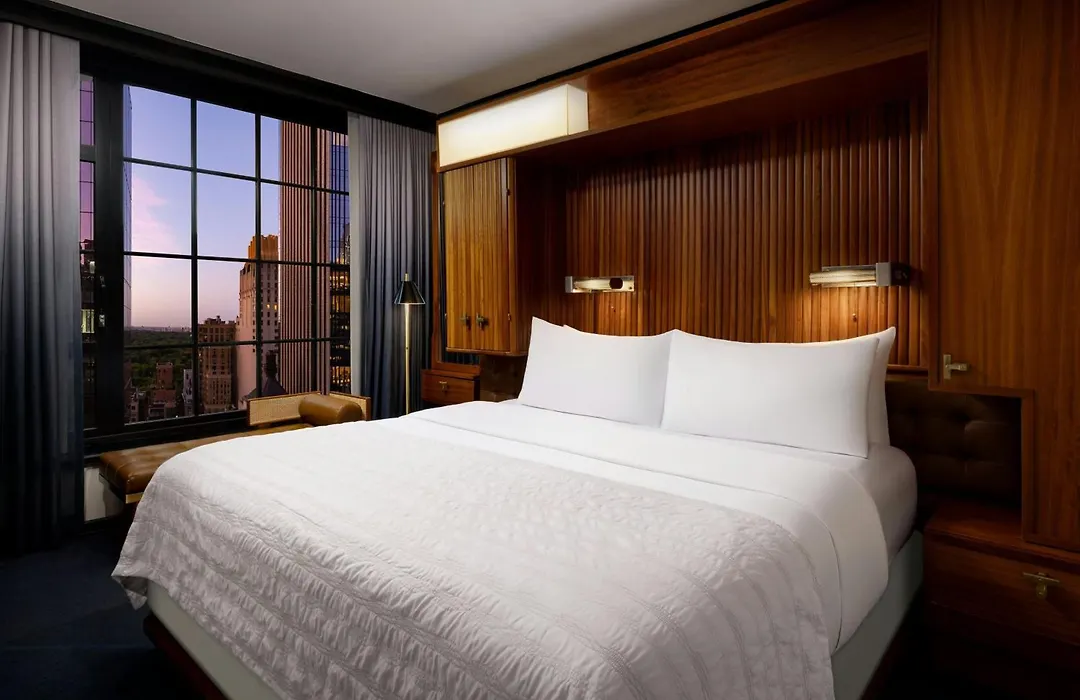 Le Meridien New York, Central Park-1