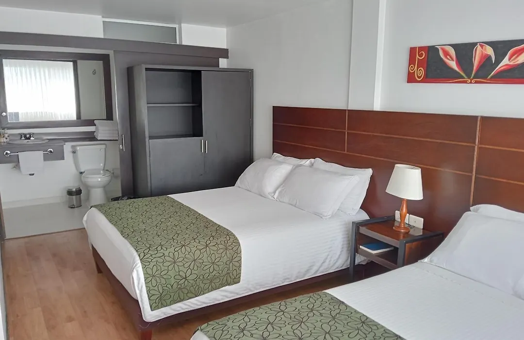 Europa Hotel Boutique Manizales-1