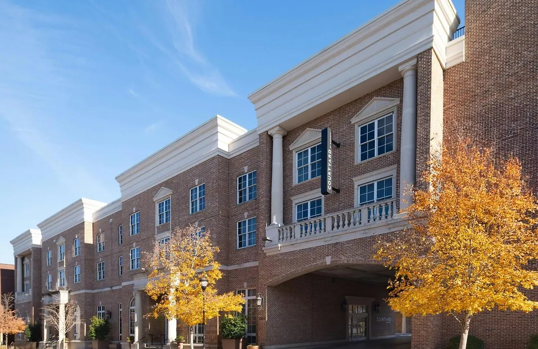 Courtyard By Marriott Nashville Green Hills-1