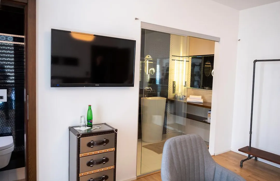 Boutique Hotel Frieden-1