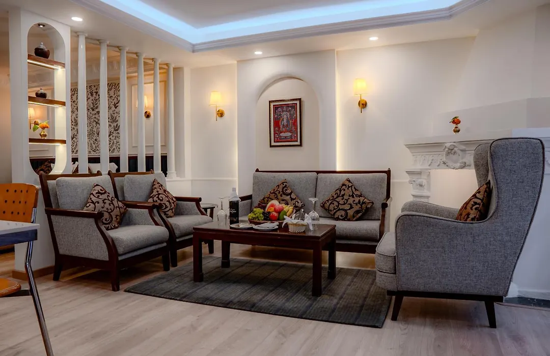 Maya Manor Boutique Hotel - A Restored Heritage Mansion In The Heart Of Kathmandu-1
