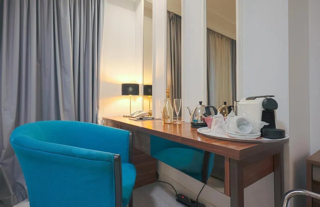 Old Town Boutique Hotel-1