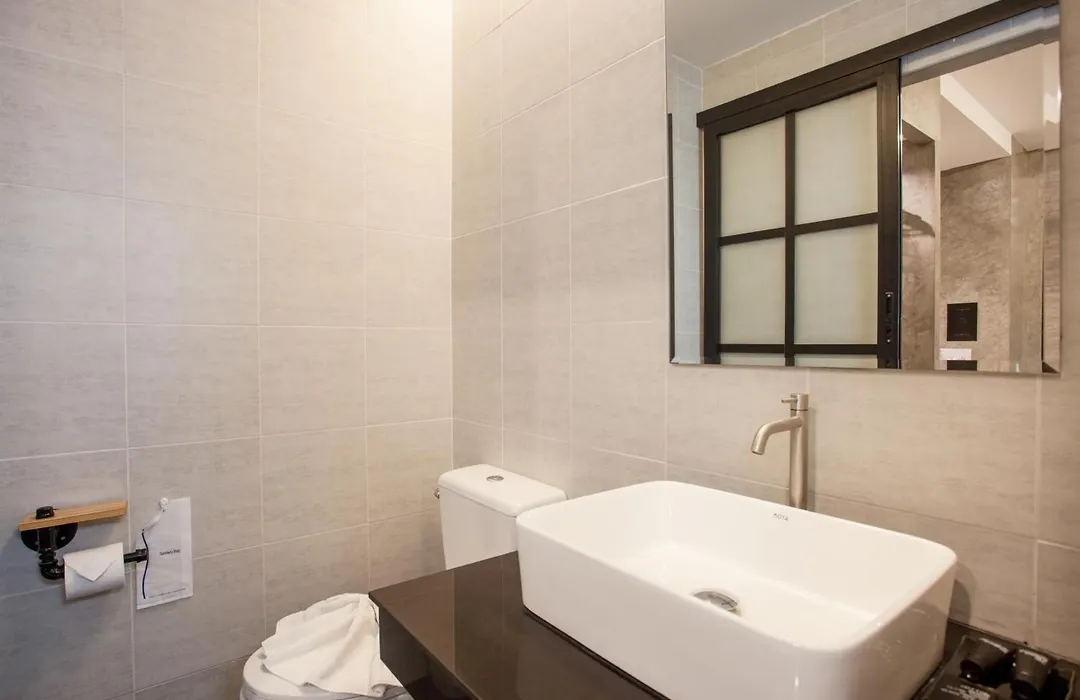 Ritsurin Boutique Hotel - โรงแรมริทสุริน บูติค-1