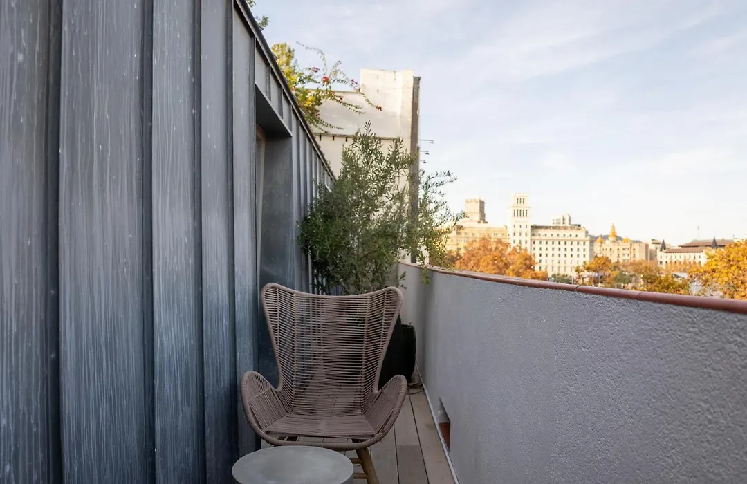 Yurbban Ramblas Boutique Hotel-1