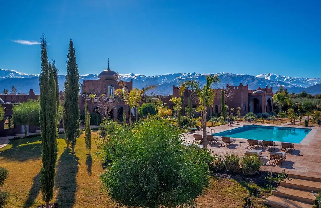Taj Atlas Wellness Boutique Hotel & Spa-1