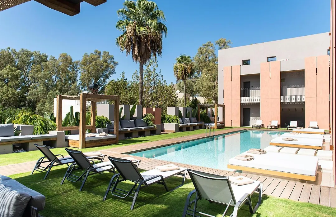 Pilot Amphora Boutique Hotel "Adults Only"-1