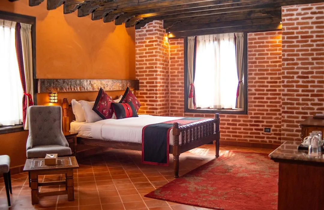 Basera Boutique Hotel - Kathmandu'S Hidden Escape-1