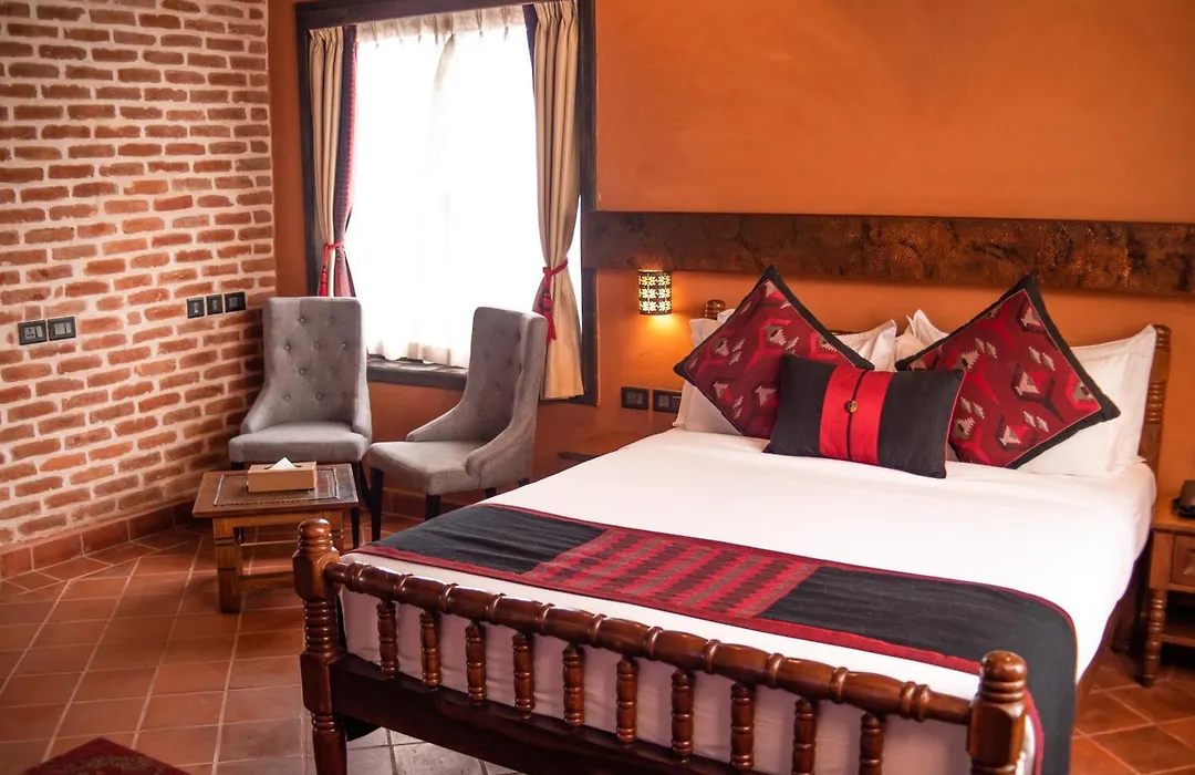 Basera Boutique Hotel - Kathmandu'S Hidden Escape-1