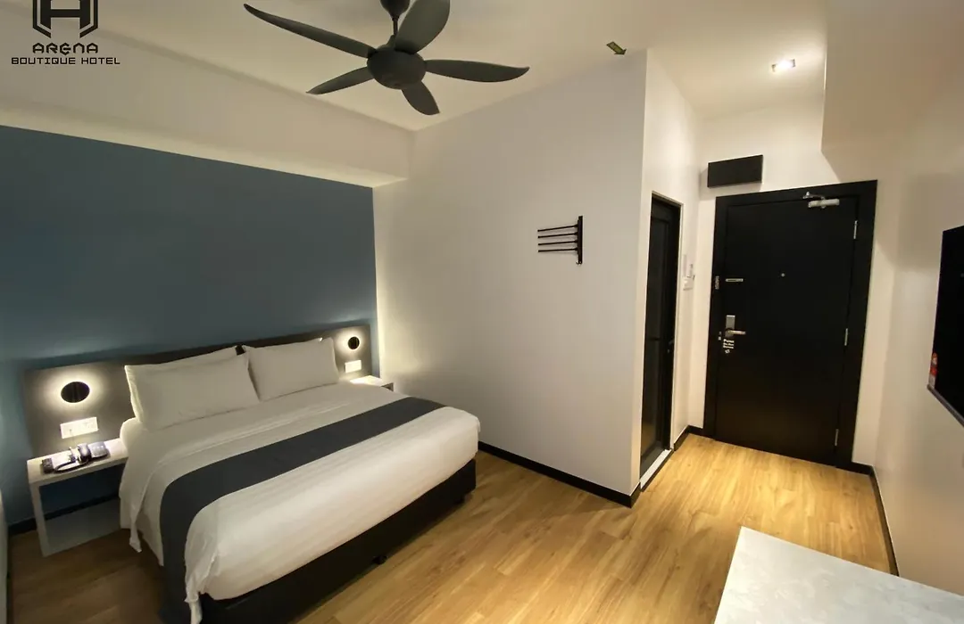 Arena Boutique Hotel Kuala Terengganu-1