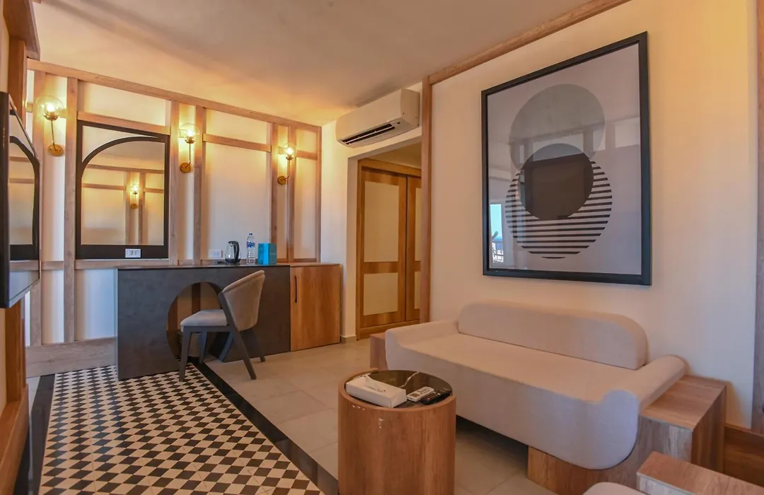 Ajira Boutique Hotel Hurghada Marina-1
