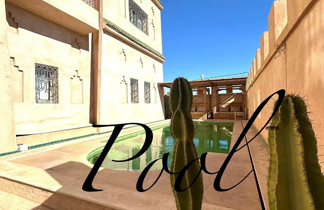Desert Villa Boutique Hotel Merzouga-1