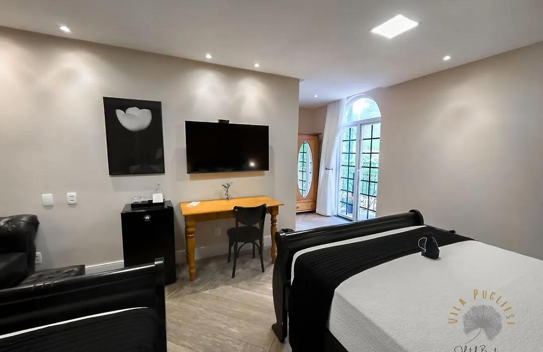 Vila Pugliesi Hotel Boutique-1