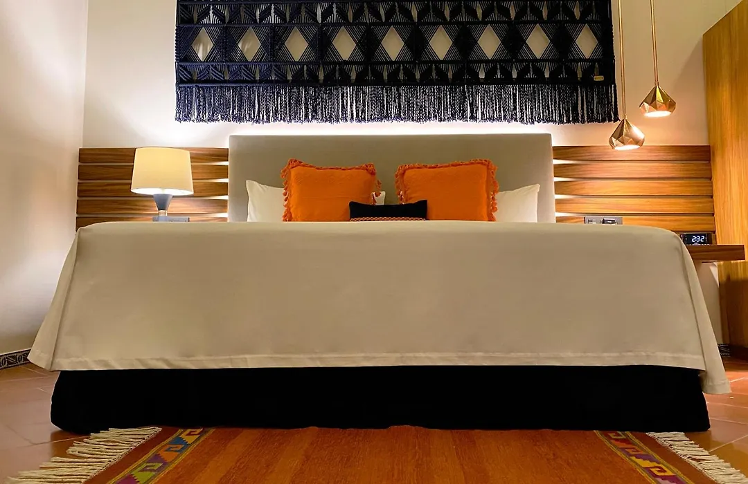 Casa Azulai Puebla Hotel Boutique-1
