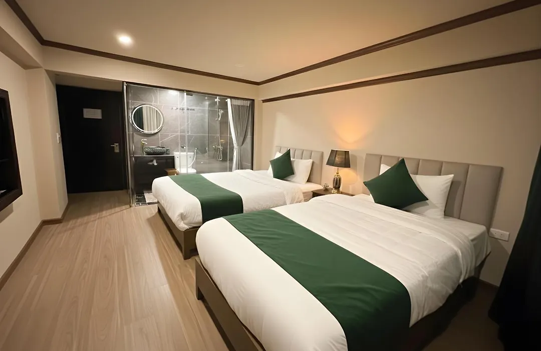 Beautiful Sapa Hotel-1