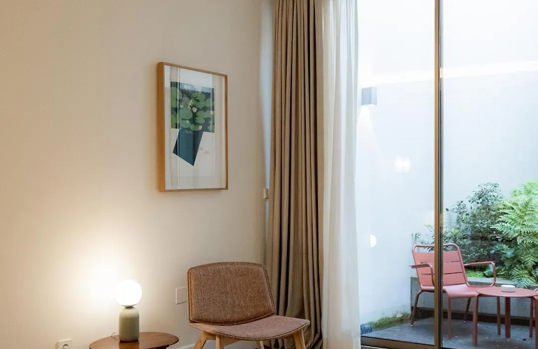 Nine Dots Azorean Art Boutique Hotel-1