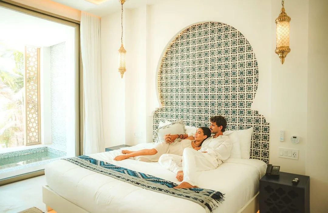 Sana Tulum Beachfront Boutique Hotel-1
