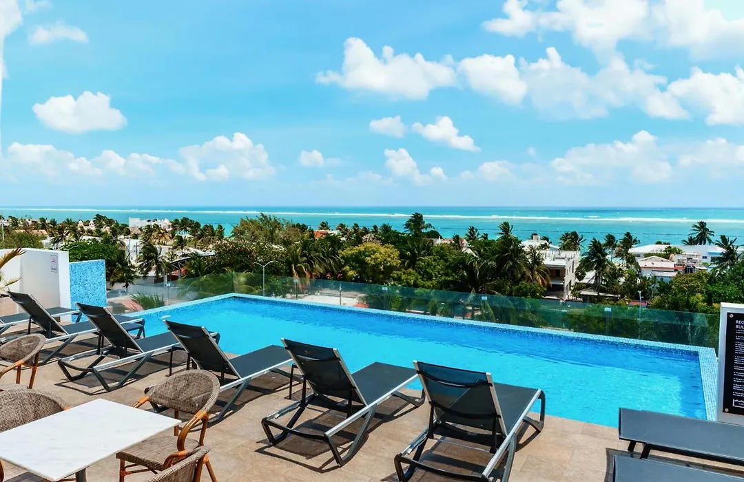 Areia Boutique Hotel - Puerto Morelos (Adults Only)-1