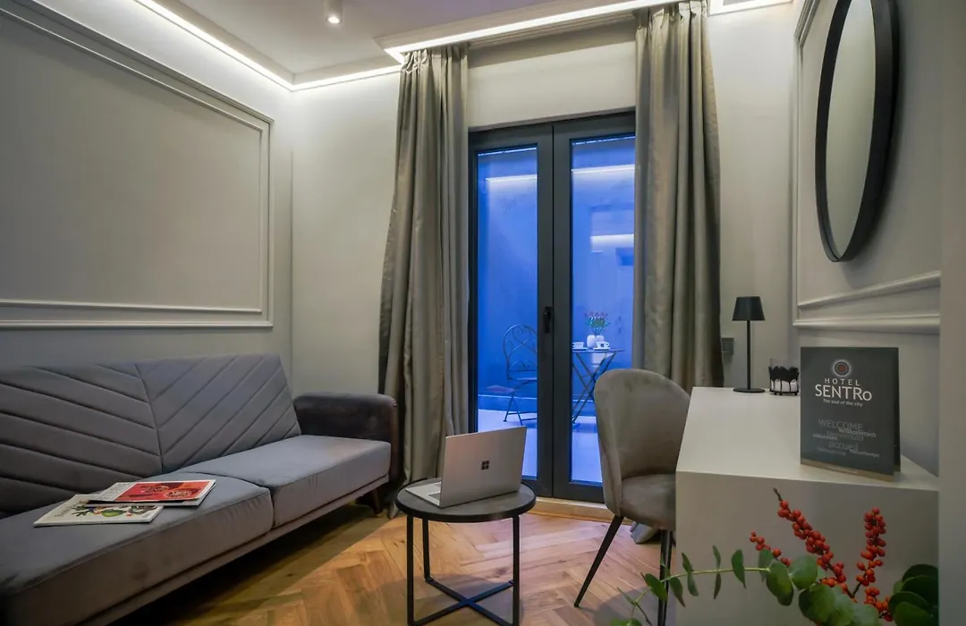 Sentro Boutique Hotel-1