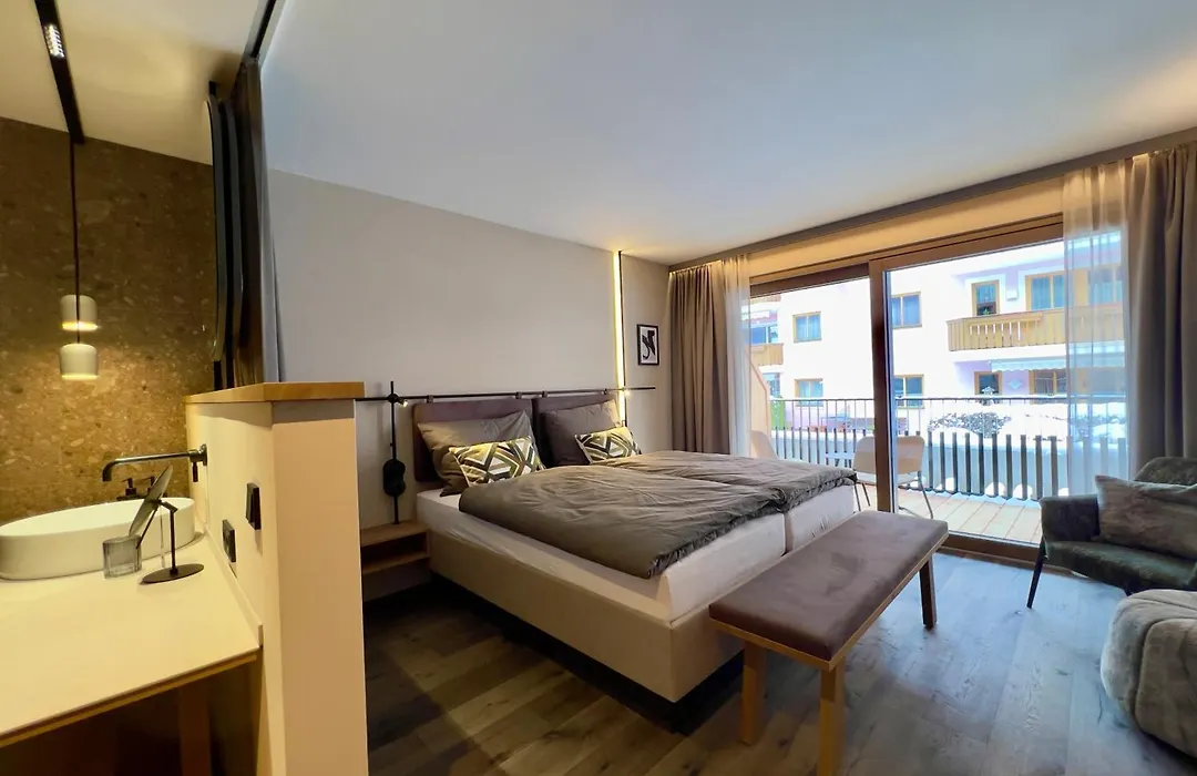 Revier Boutique Hotel Kaprun-1
