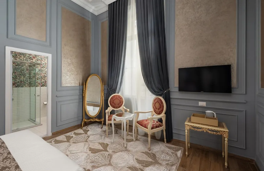 Sayed Effendi - Boutique Hotel-1