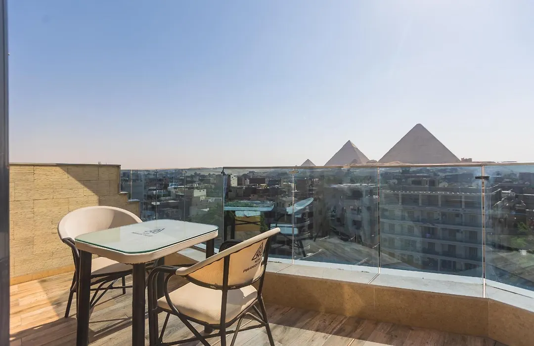Neom Pyramids Valley Boutique Hotel-1