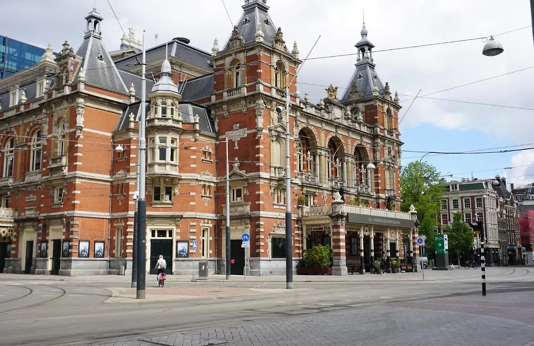 Leonardo Hotel Amsterdam City Center-1
