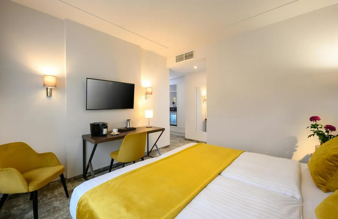 Leonardo Boutique Hotel Budapest M-Square-1