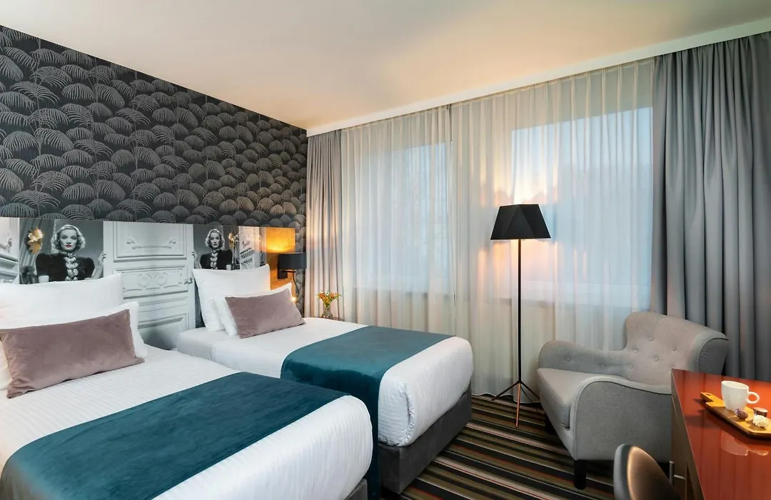 Leonardo Boutique Hotel Berlin City South-1