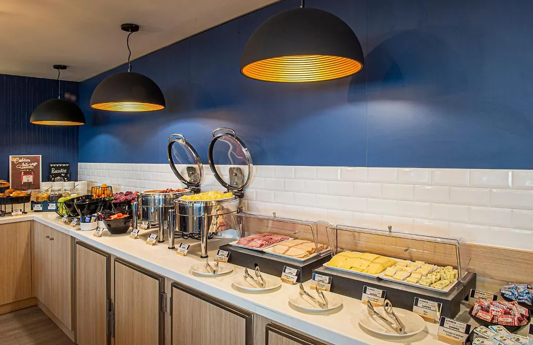 Holiday Inn Express Paris-Canal De La Villette By Ihg-1
