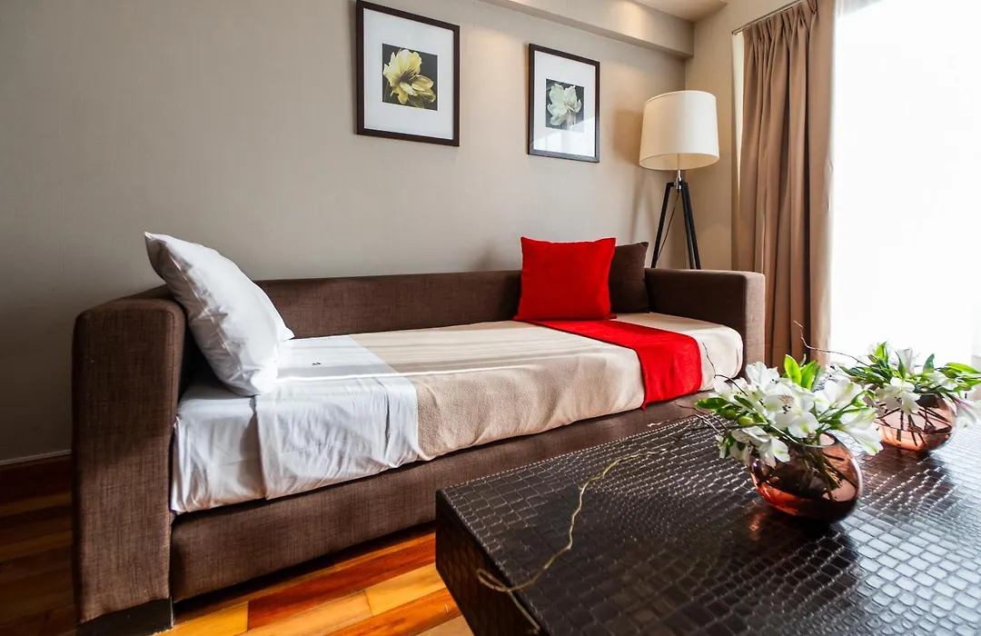 Urban Suites Recoleta Boutique Hotel-1
