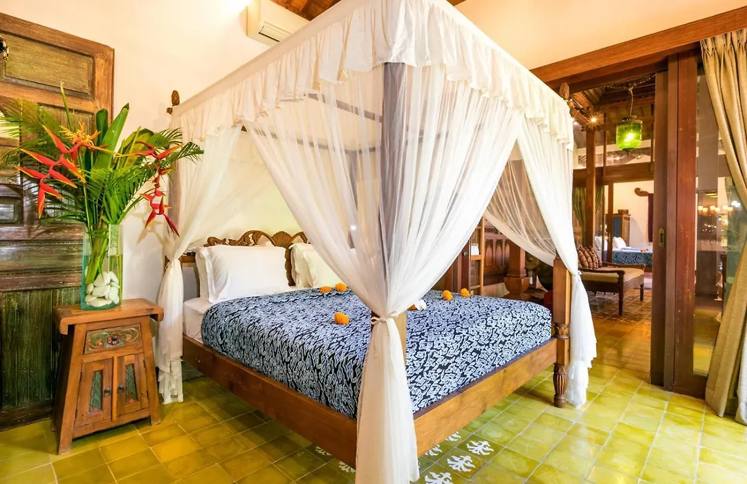 Villa Kampung Kecil Boutique Hotel-1