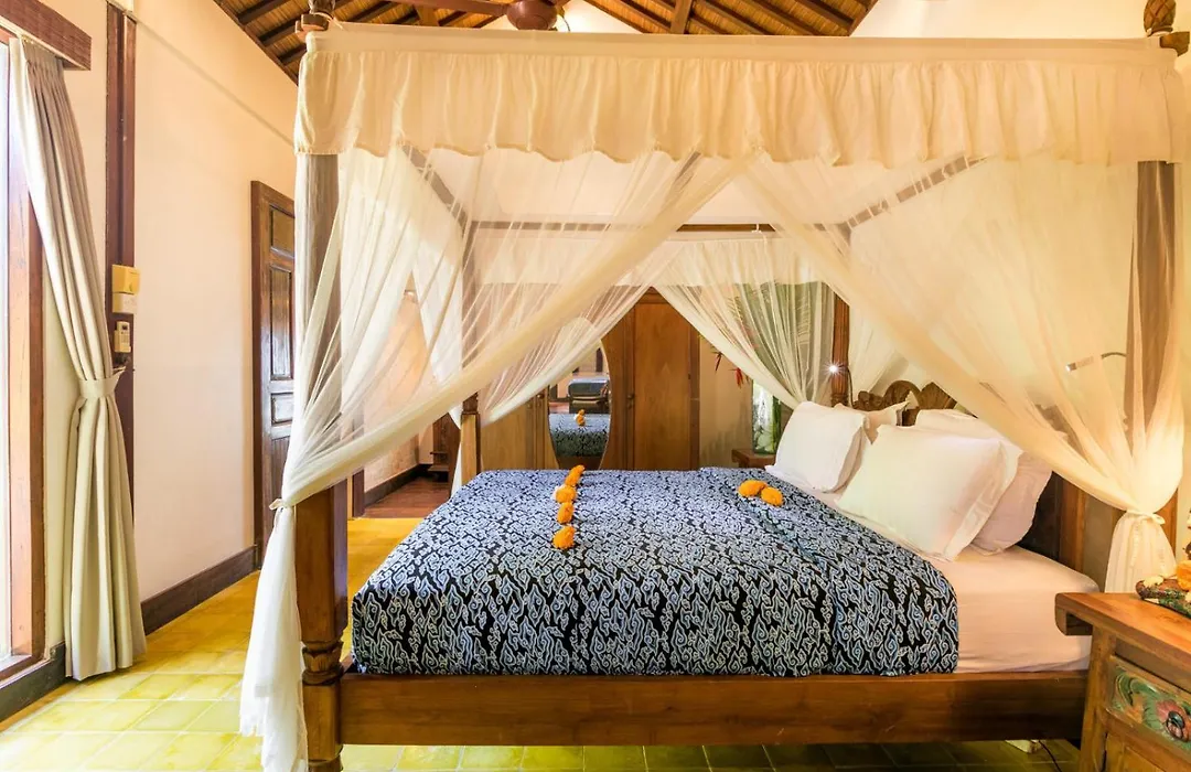 Villa Kampung Kecil Boutique Hotel-1