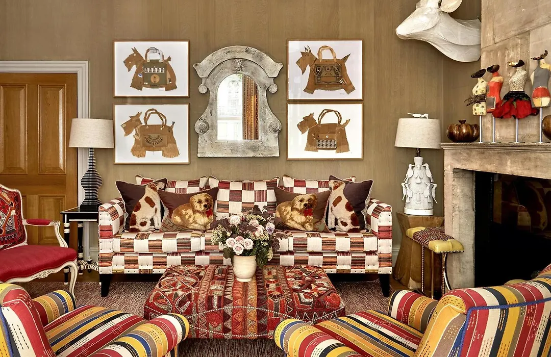 Knightsbridge Hotel, Firmdale Hotels-1