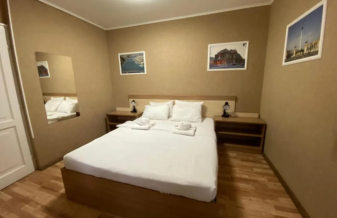 Silver Hotel Budapest City Center-1