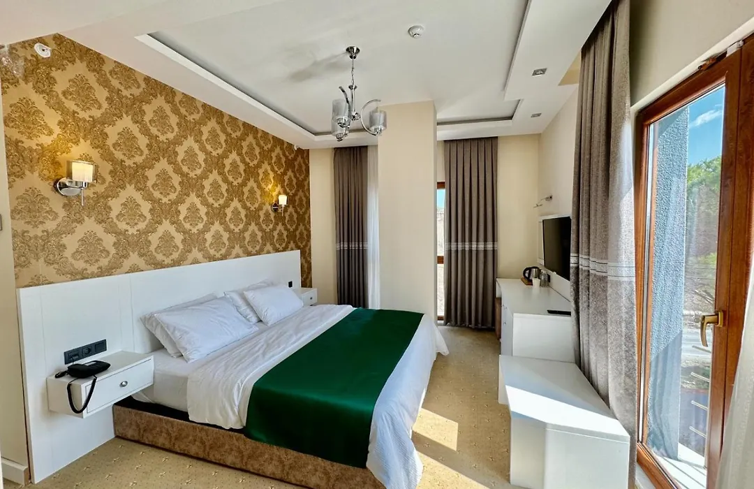 Green Roof Boutique Hotel & Spa Istanbul Airport-1