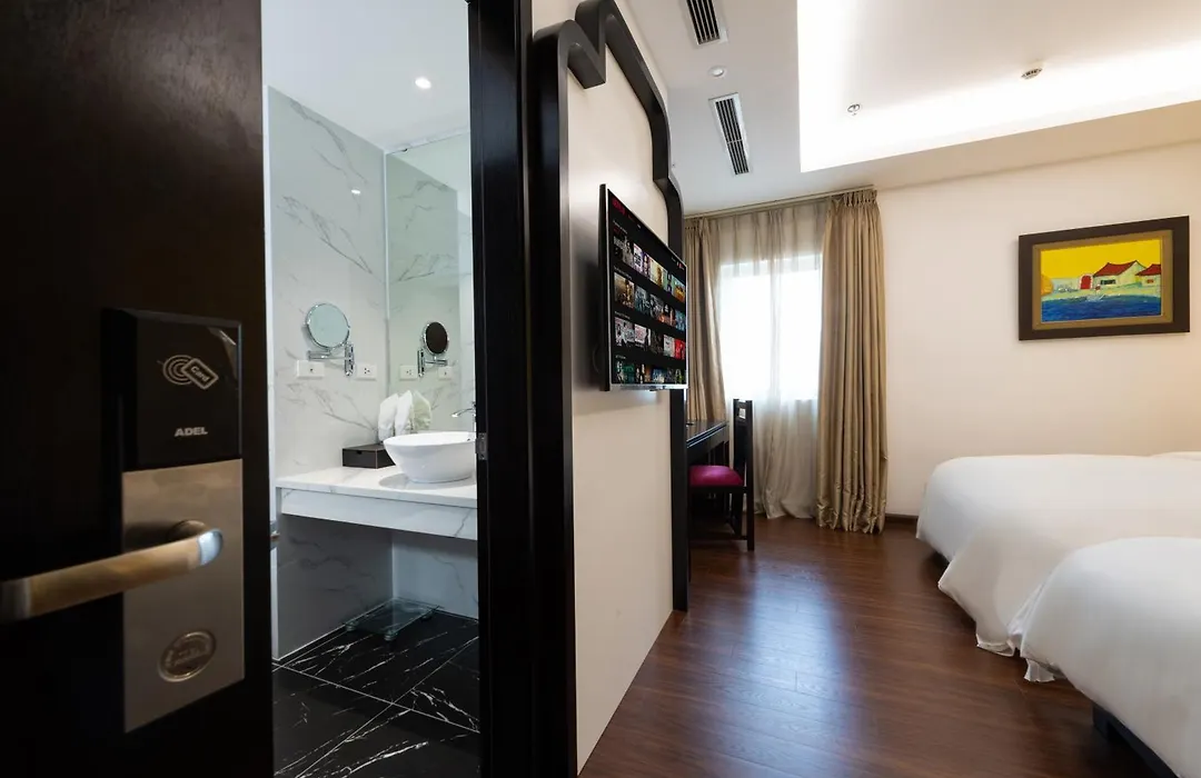 Palago Boutique Hotel & Rooftop-1