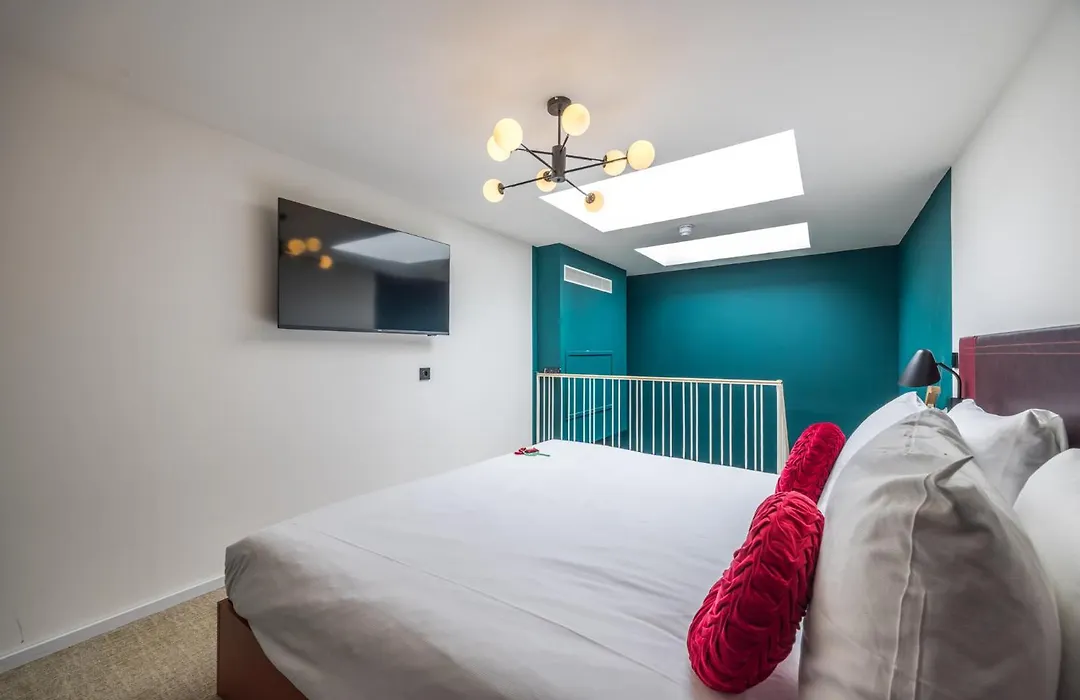 The Ald Boutique Hotel-1