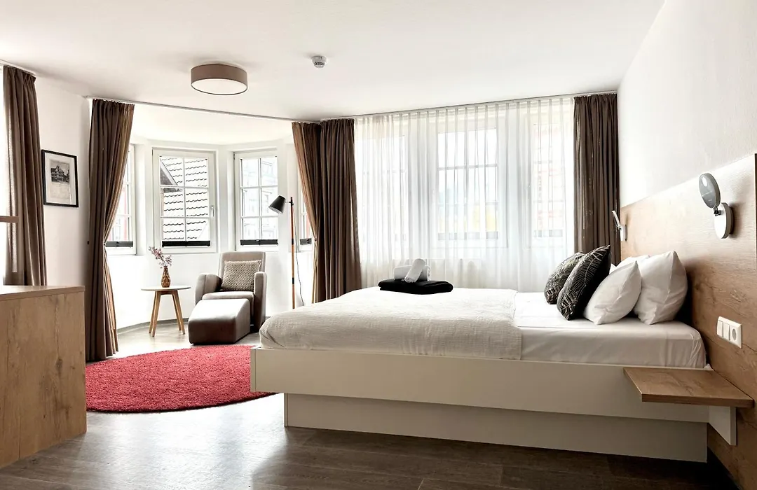 Adler Hotel Und Restaurant Schiltach-1