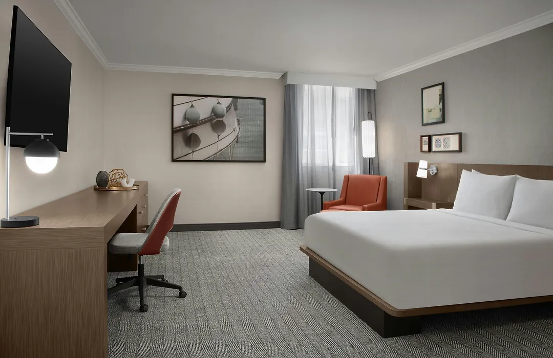 Courtyard By Marriott San Diego Downtown Little Italy-1