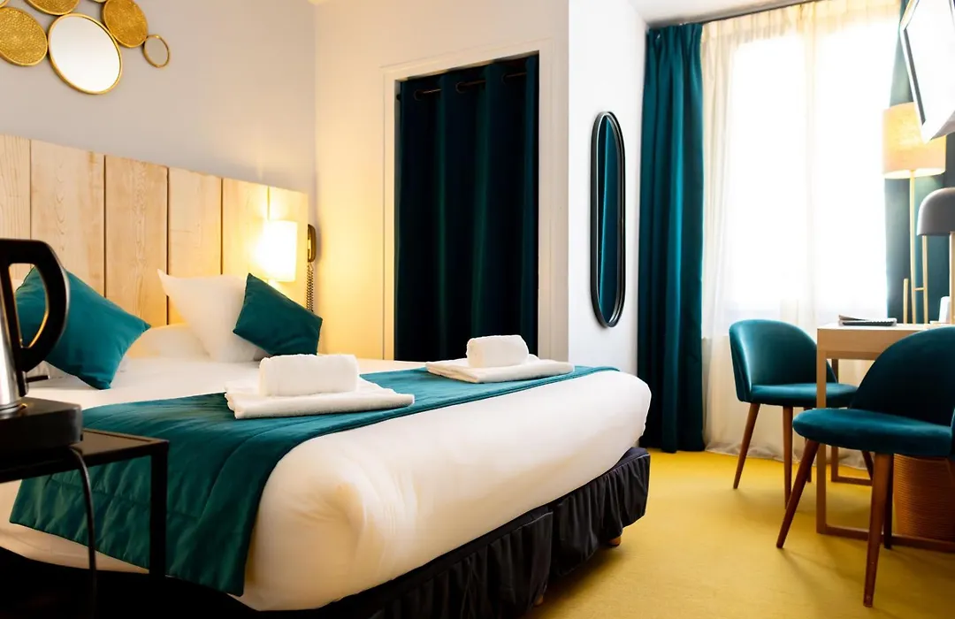 Le Central Boutique Hotel-1