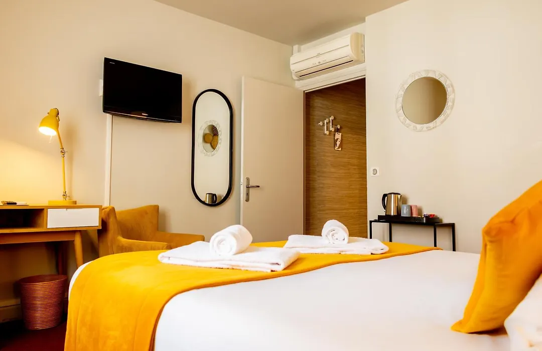 Le Central Boutique Hôtel-1