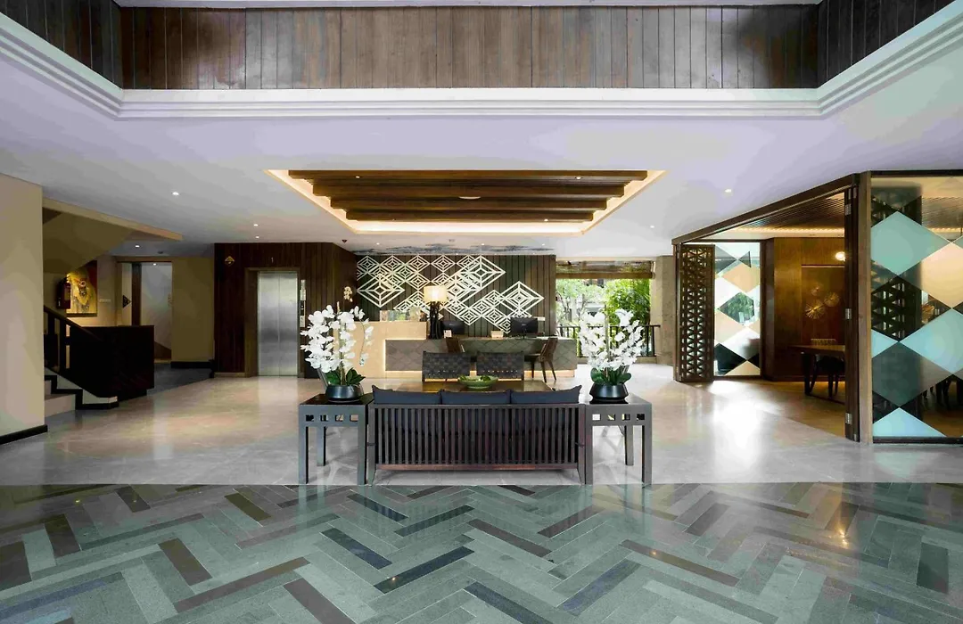 The Vira Bali Boutique Hotel & Suite-1