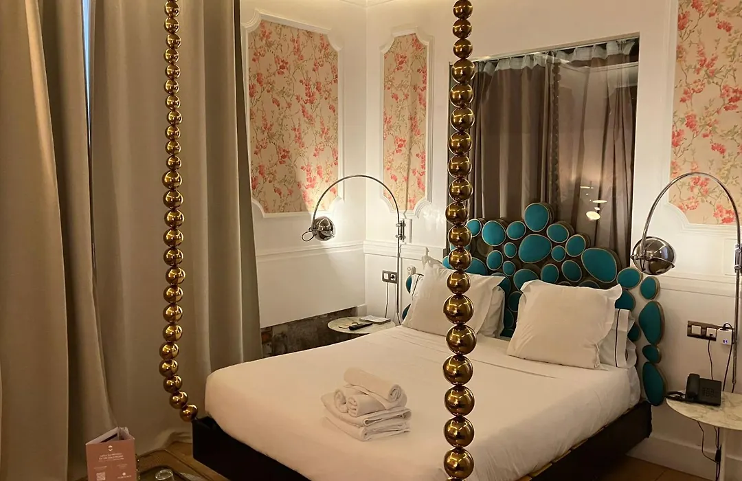 Abalu Collection Hotel Boutique Gran Via (Adults Only)-1