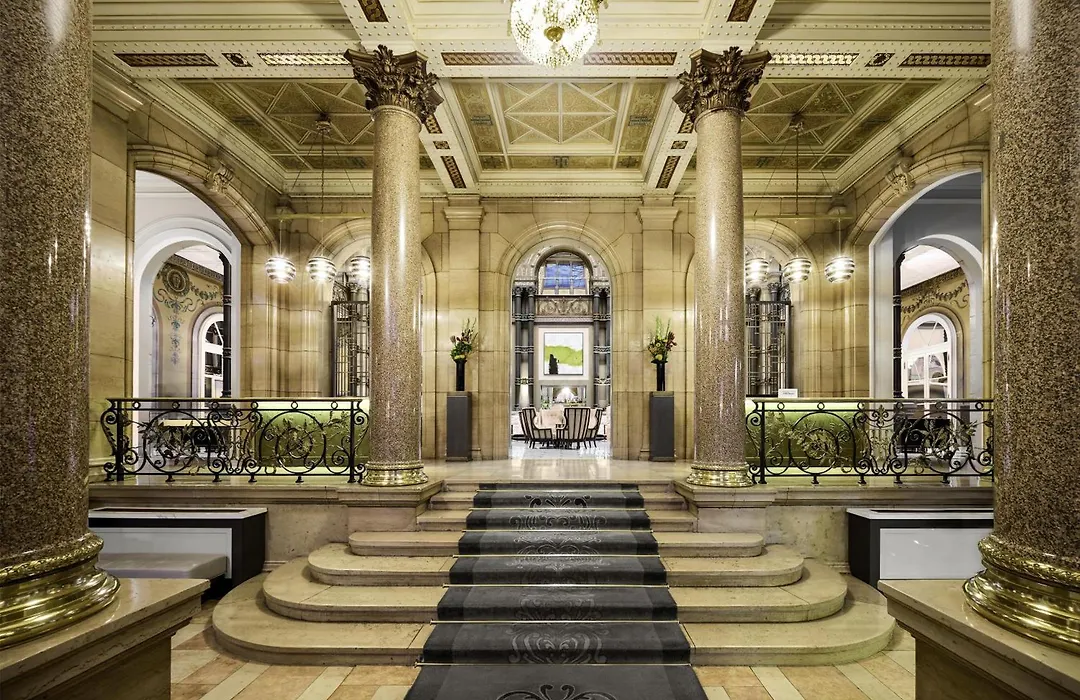 Hilton Paris Opera-1