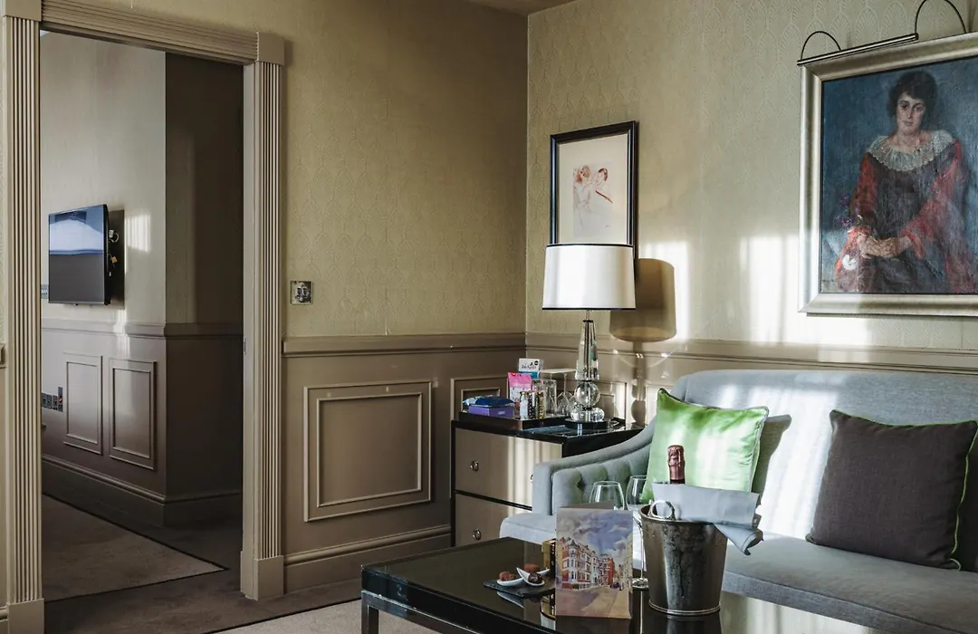 Althoff St James'S Hotel & Club London-1