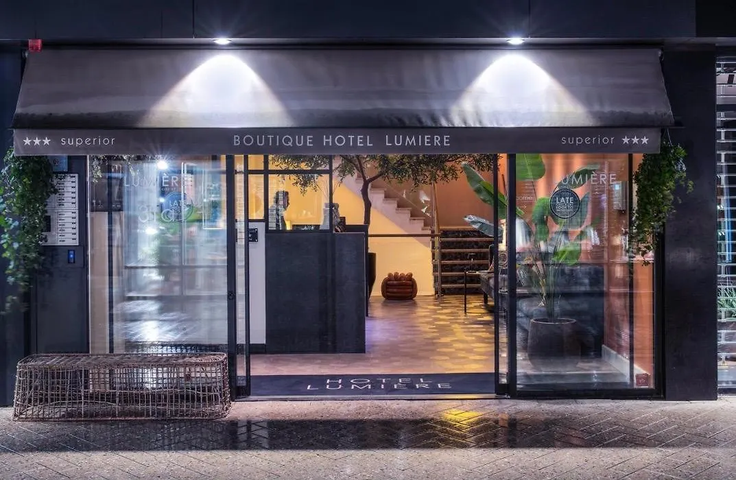 Boutique Hotel Lumiere-1